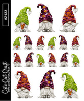 Boo Gnomes